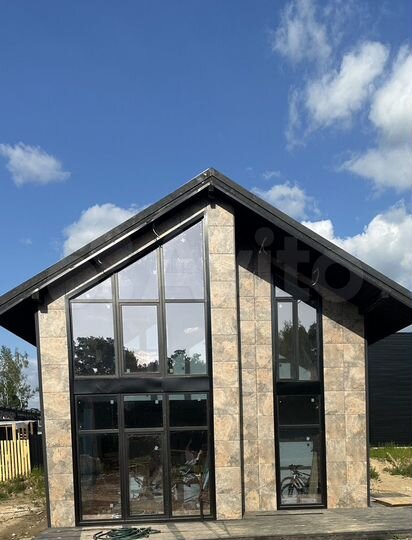 Дом 131 м² на участке 5 сот.