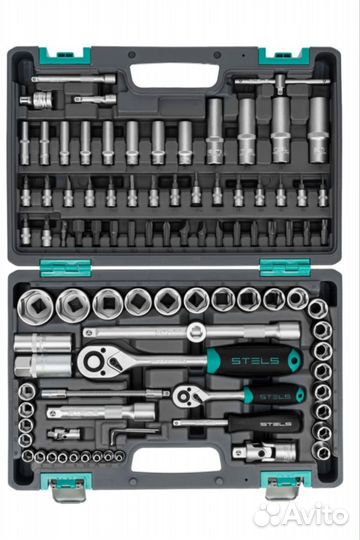 Набор инструментов Stels 94 предмета