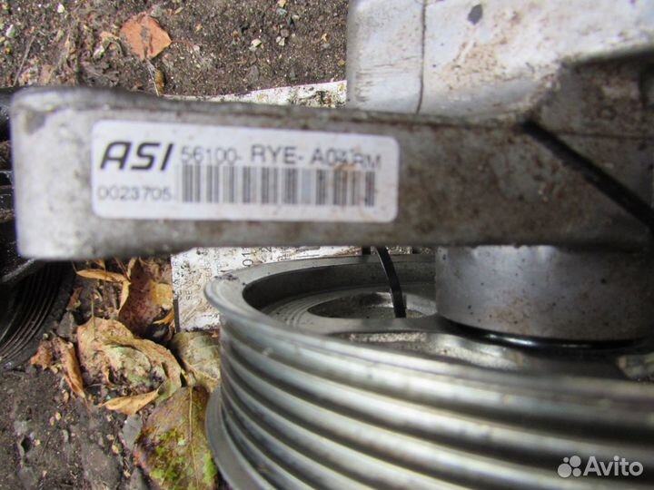 Насос гидроусилителя Acura MDX 2007-2013 Б/У