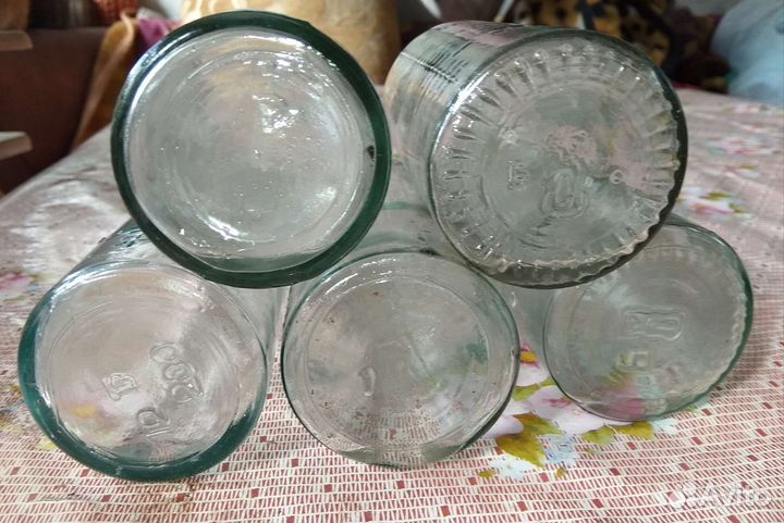 Молочные бутылки и лабор.ёмкость