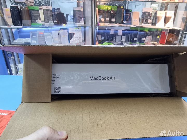 Macbook Air 13 M1 8/256 Gray(MGN63)