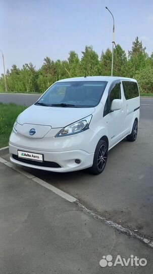 Nissan e-NV200 AT, 2017, 50 000 км