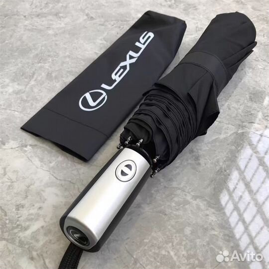 Зонты с логотипом машин