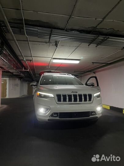 Jeep Cherokee, 2019