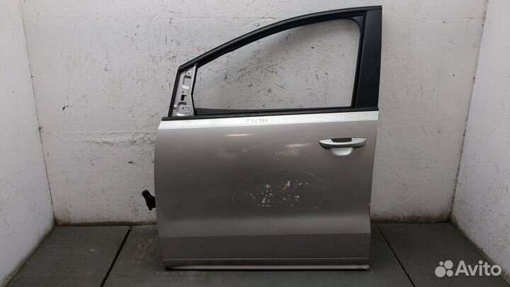 Дверь боковая Volkswagen Sharan, 2014