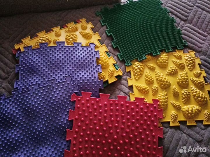 Ортопедический коврик для детей