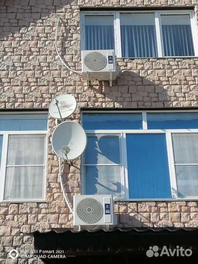 Продажа и монтаж кондиционеров