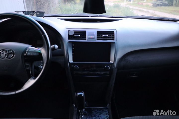 Магнитола андройд для Toyota Camry 40