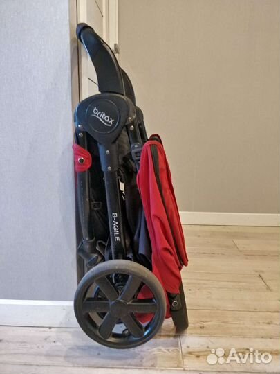 Коляска Britax