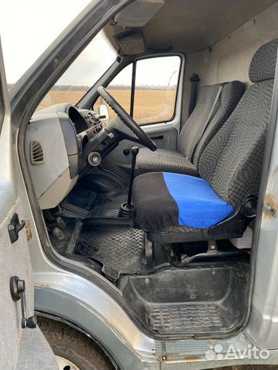 ГАЗ Соболь 2752 2.3 МТ, 2003, 382 569 км