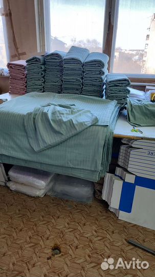 Упаковщица на текстиль