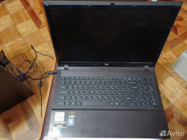 Ноутбук Iru Patriot W255ES