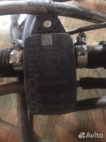 Гбо 4 поколения италия