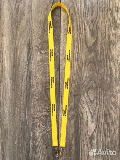 Tinkoff eCommerce ланъярд