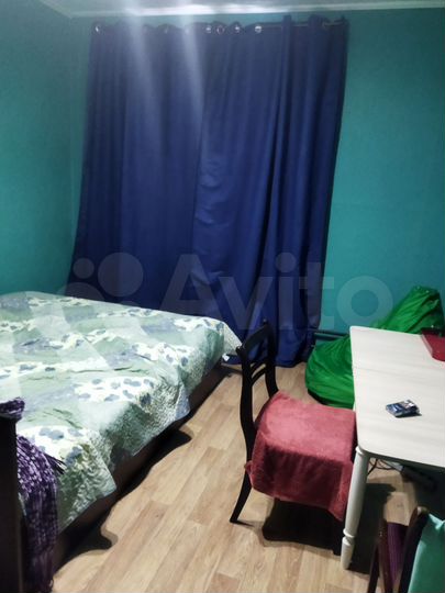 Комната 13,7 м² в 2-к., 7/12 эт.