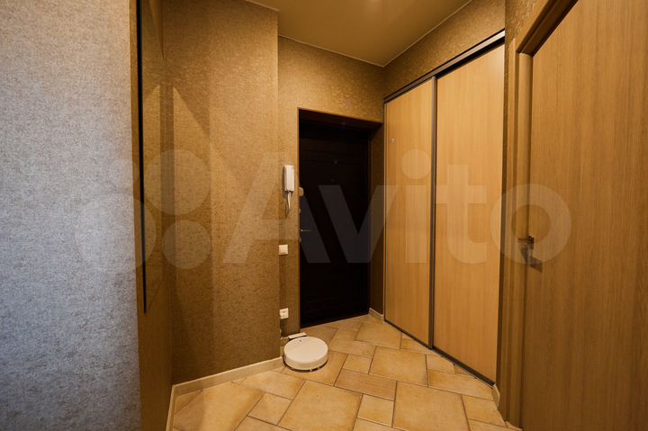 1-к. квартира, 56 м², 16/22 эт.