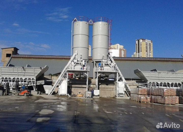 Бетон доставка по Ленинградской области