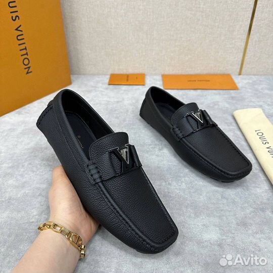 Мокасины мужские Louis Vuitton Monte Carlo