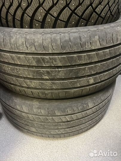 Michelin Latitude Sport 3 275/45 R21