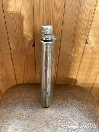 Фляжка из нержавейки СССР