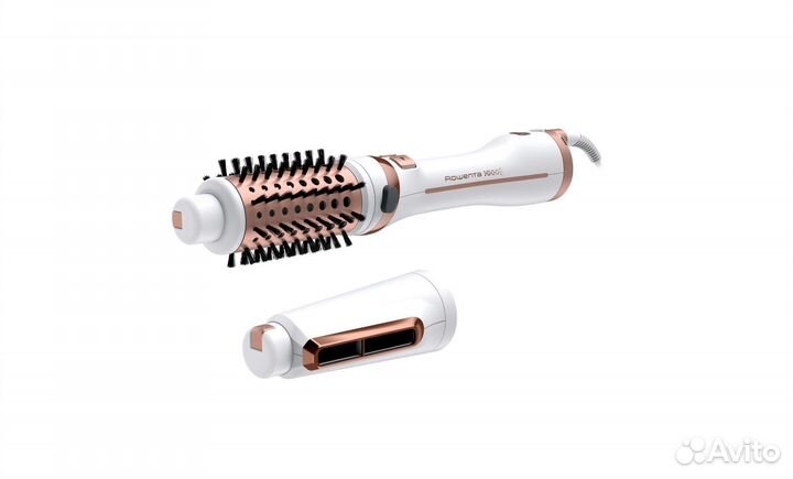 Фен-щётка 2 в 1 Rowenta Ultimate Care CF9720F0