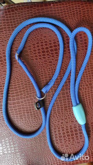 Поводок удавка для собак