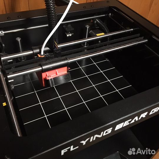 3D принтер flyingbear ghost 5