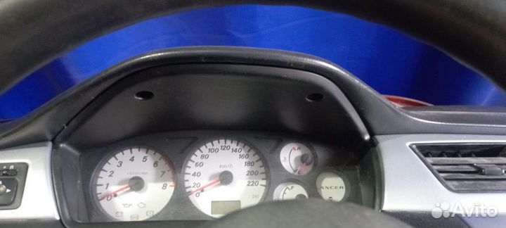 Торпеда mitsubishi lancer 9