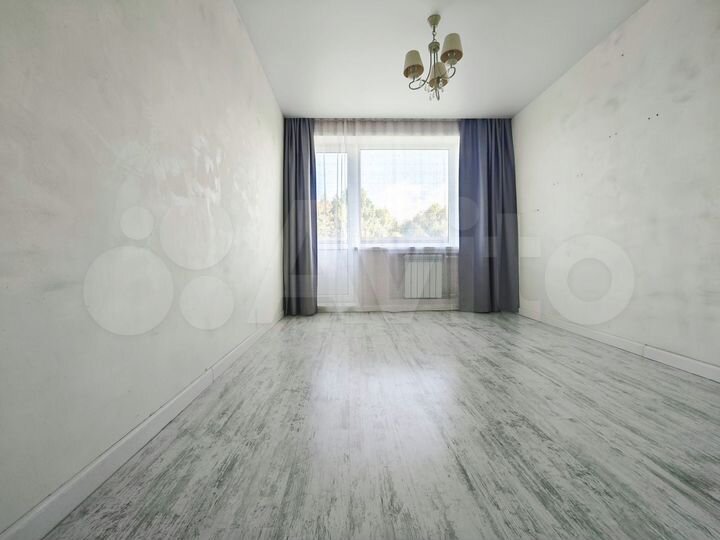 3-к. квартира, 60,4 м², 2/3 эт.