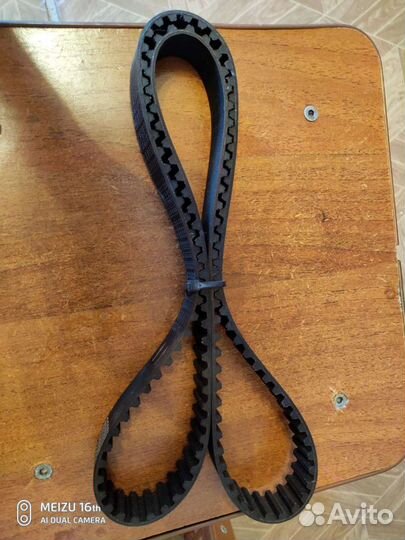 Ремень грм, ваз-2110-2112 16 V. усил. dayco 9471