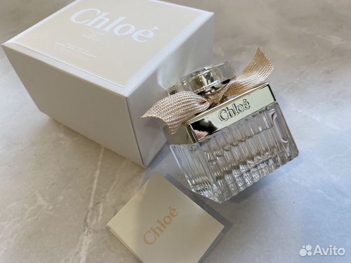Chloe fleur de parfum 75 мл