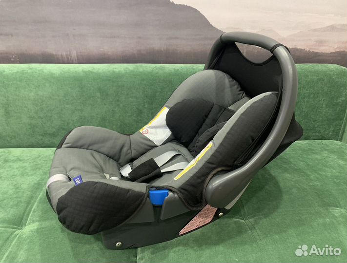 Автолюлька Britax Romer