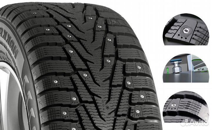 Nokian Tyres Nordman 7 SUV 225/65 R17