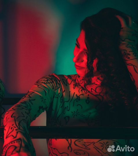 Индивидуальные занятия танцами