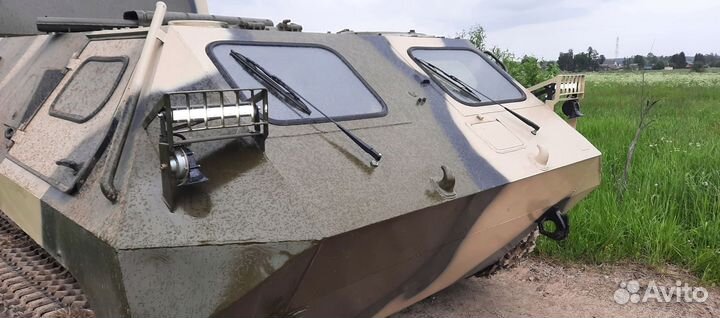 Мтлбу/Мтлб вездеход