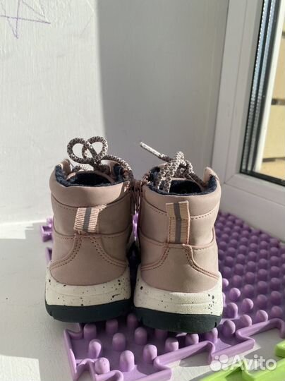 Ботинки демисезонные