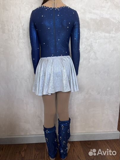 Костюм для акробатического рок н ролла