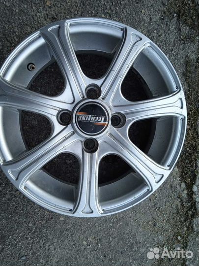 Литые диски r13