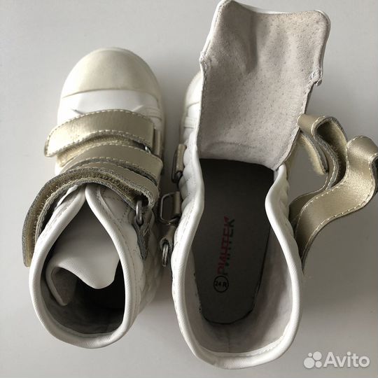 Ботинки