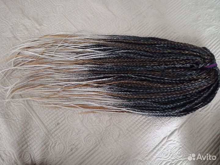 Де косы комплект бу