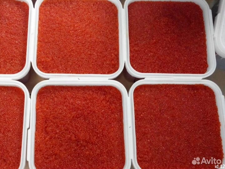 Красная икра горбуши кеты нерки оптом