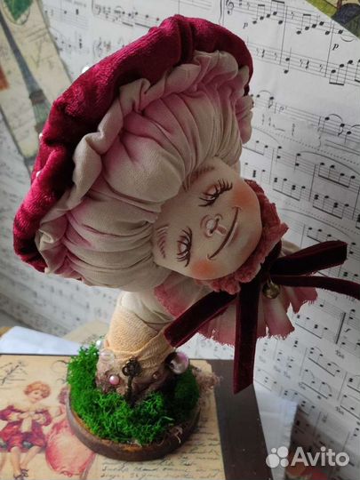 Грибочек по мк Марины Климук