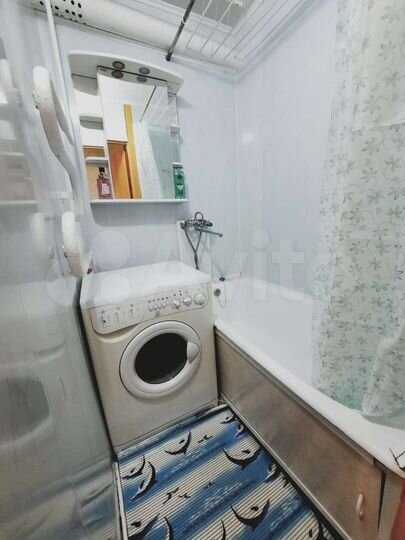 2-к. квартира, 45 м², 3/5 эт.