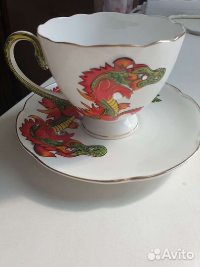 Сервиз чайный на 12 персон