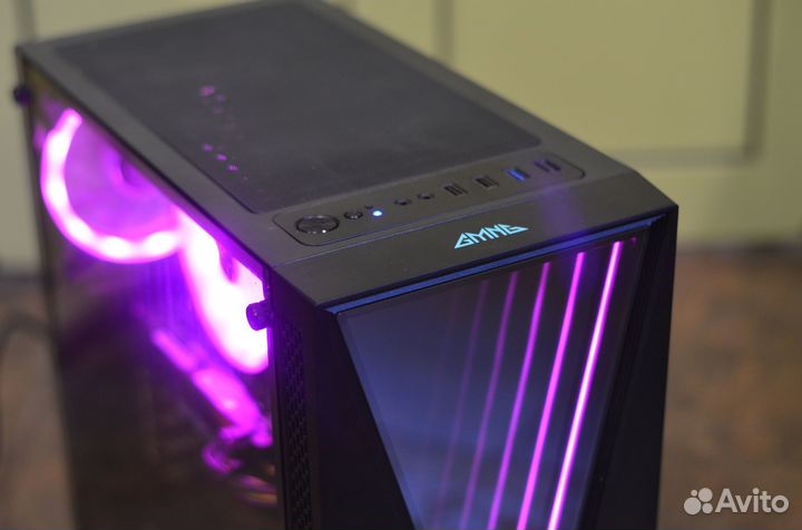 Игровой компьютер на RTX 2060 super