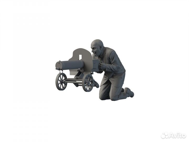 Миниатюра Arma Models AM35132 1/35