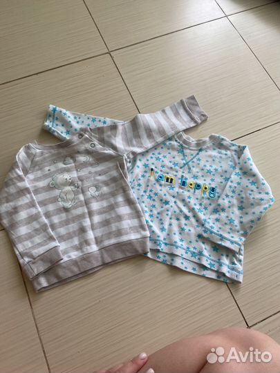 Кофточка детская