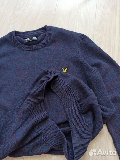 Lyle & Scott свитер