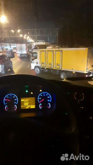 Перегон легковых авто и спецтехники кат. С