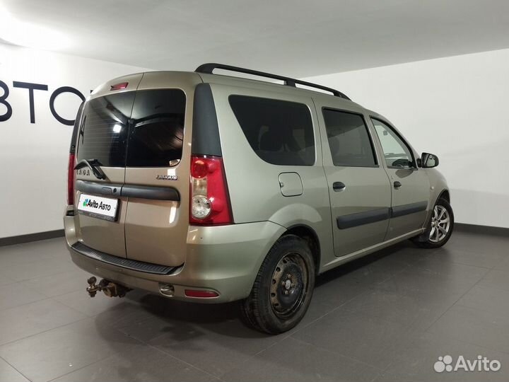 LADA Largus 1.6 МТ, 2019, 145 426 км